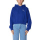 Obey Γυναικείο φούτερ Cities Cropped Hood Fleece